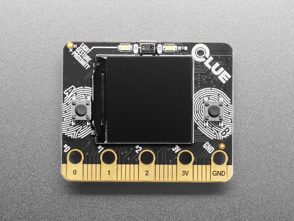 CLUE product photograph