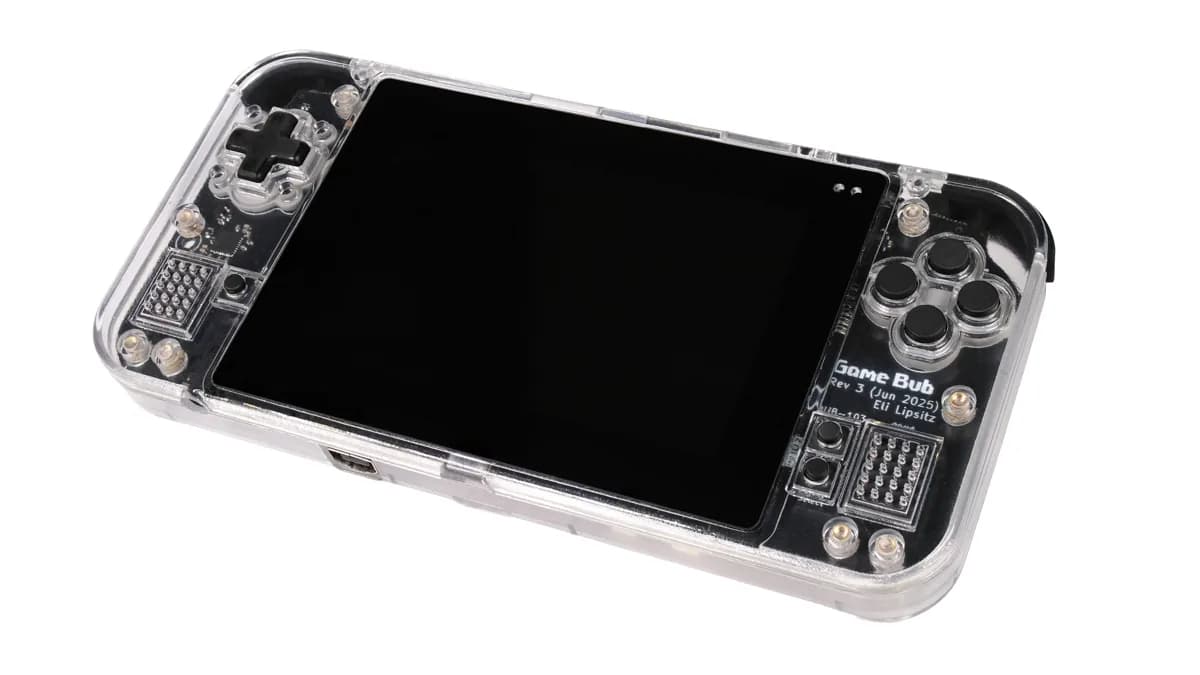 Game Bub product photograph