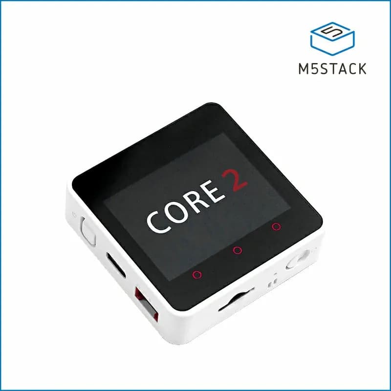 Core2 product photograph