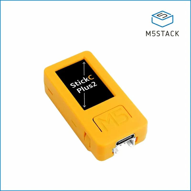 M5StickC PLUS2 product photograph