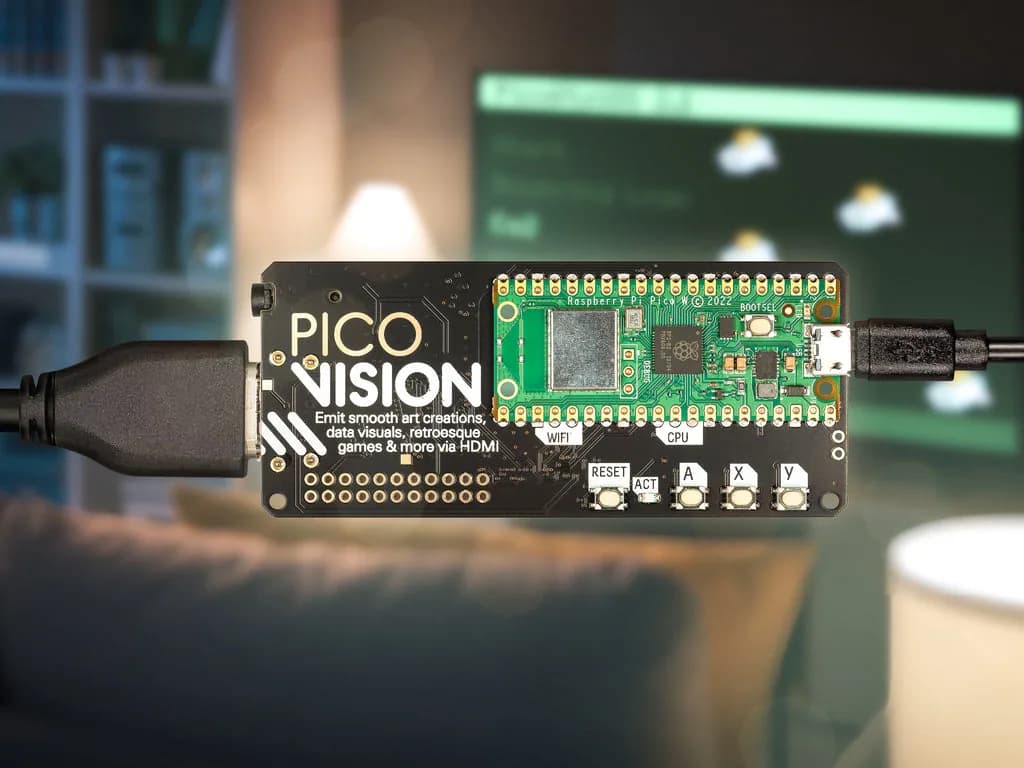 PicoVision product photograph