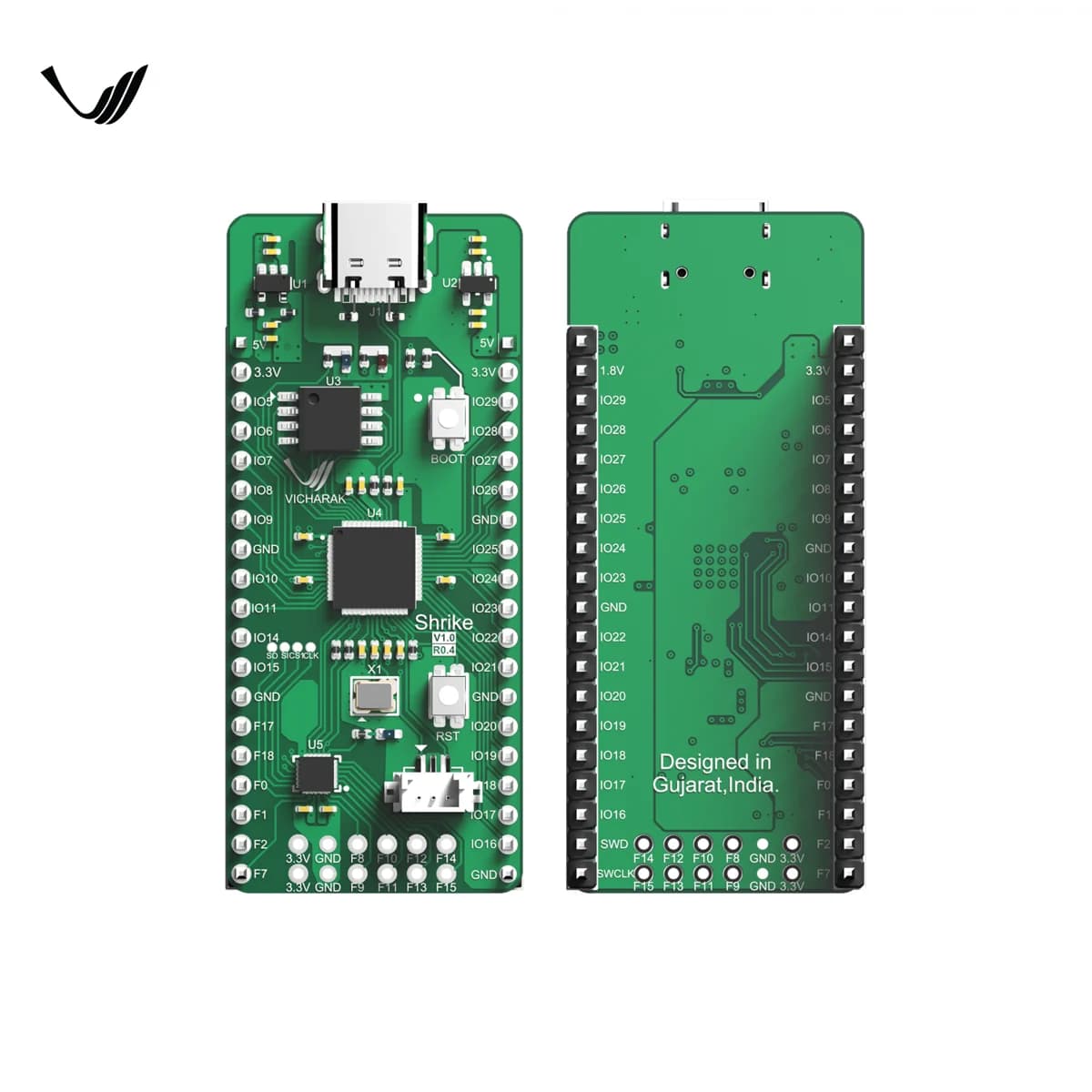 Shrike-lite product photograph