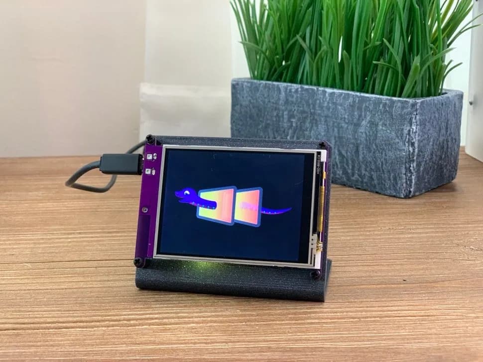 PyPortal product photograph