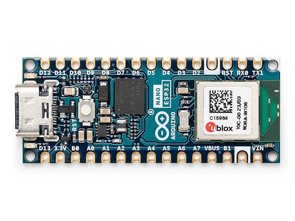 Nano ESP32 product photograph