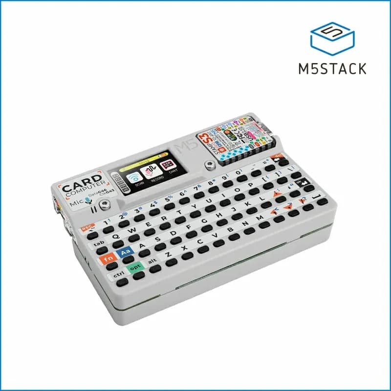 Cardputer product photograph
